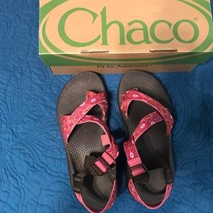 Chaco size 7